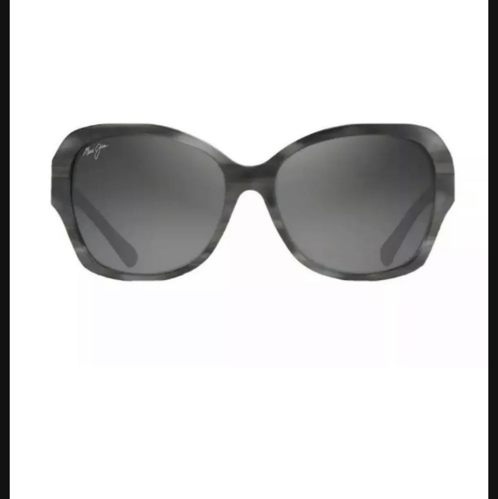 24ct white gold Maui Jim Sunglasses